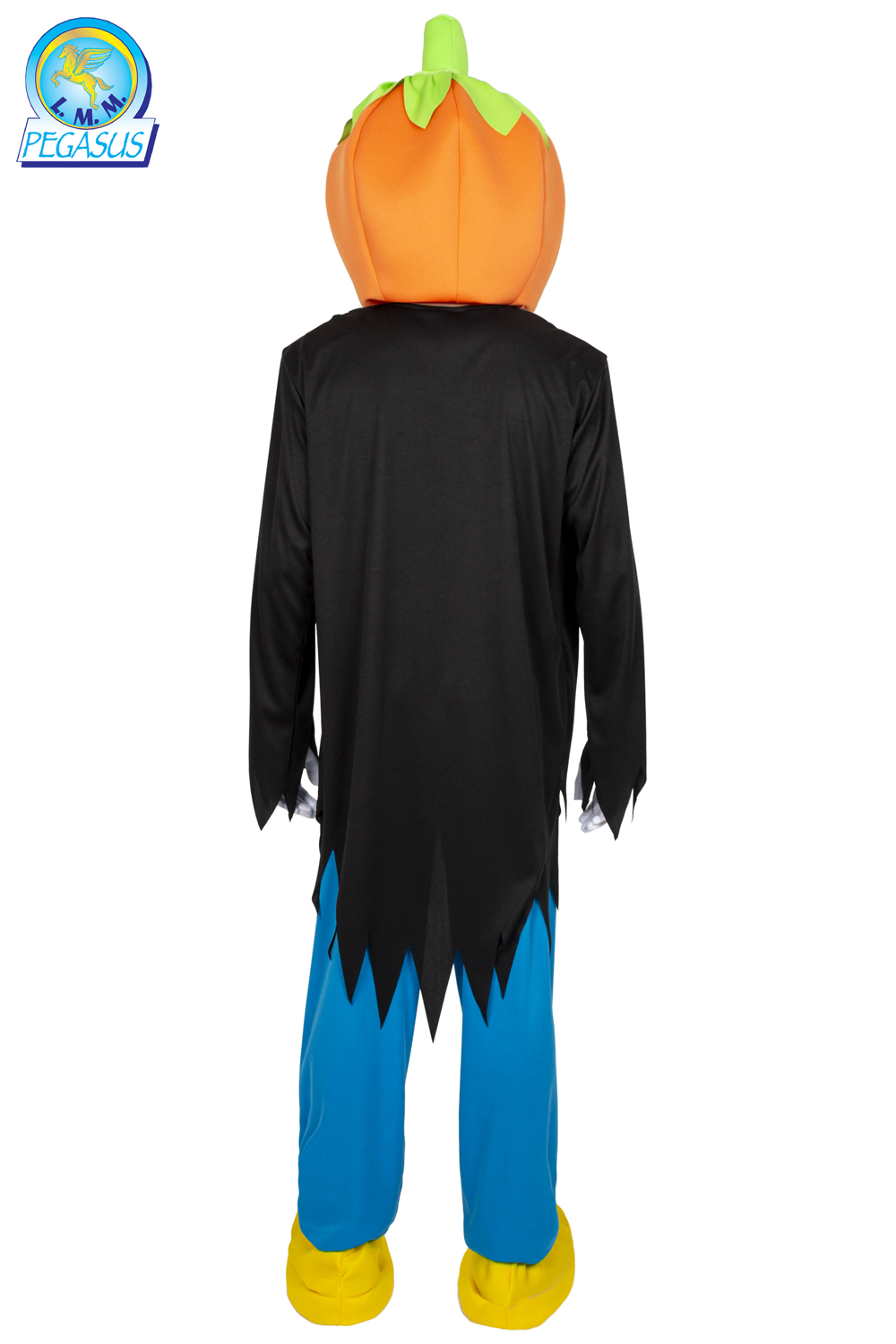 ZUCCA MASCOTTE DI HALLOWEEN